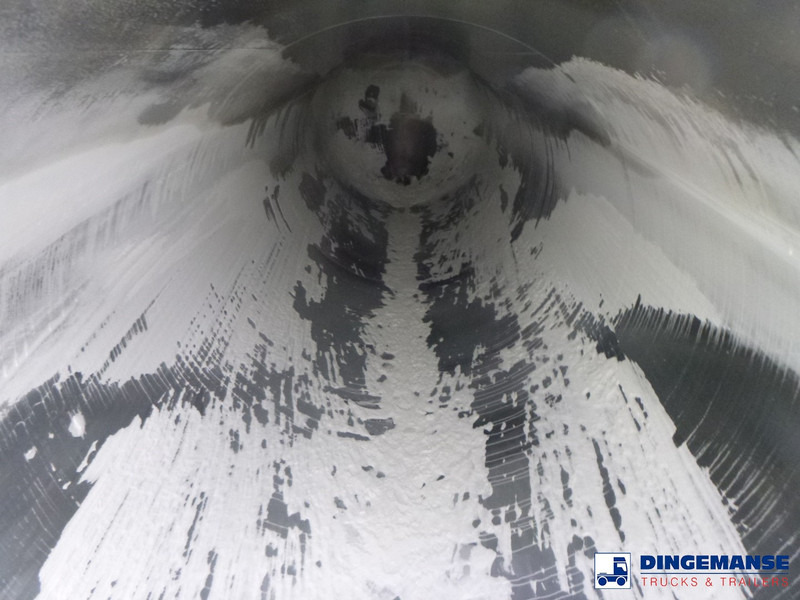 Feldbinder Powder tank alu 38 m3 (tipping) в лизинг Feldbinder Powder tank alu 38 m3 (tipping): фото 16