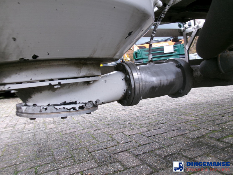 Feldbinder Powder tank alu 40 m3 / 1 comp + compressor в лизинг Feldbinder Powder tank alu 40 m3 / 1 comp + compressor: фото 14