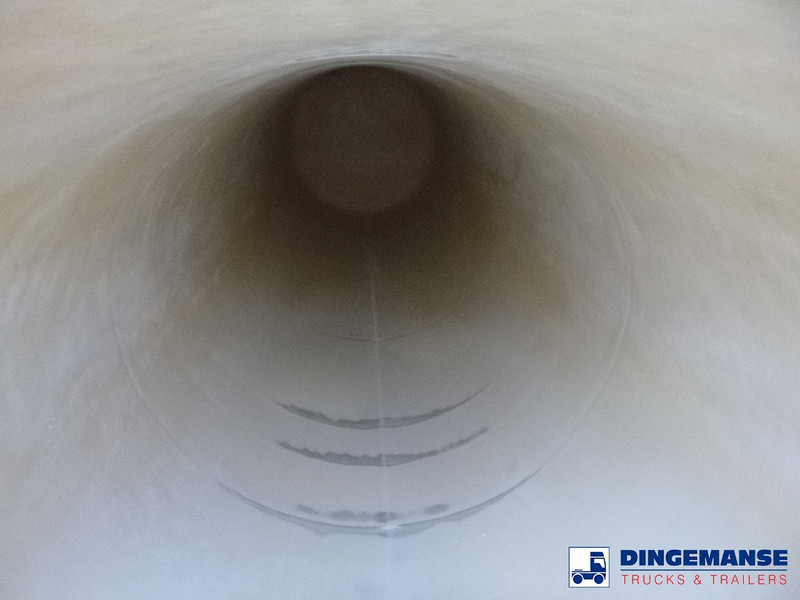 Feldbinder Powder tank alu 60 m3 (tipping) в лизинг Feldbinder Powder tank alu 60 m3 (tipping): фото 19