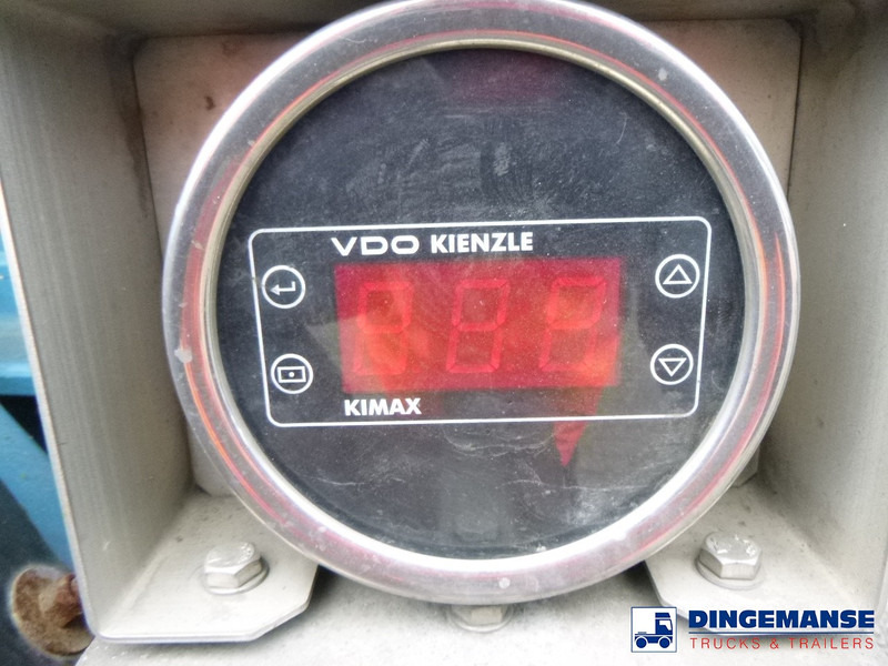 Feldbinder Powder tank alu 60 m3 (tipping) в лизинг Feldbinder Powder tank alu 60 m3 (tipping): фото 16