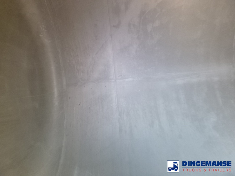Feldbinder Powder tank alu 63 m3 / 1 comp (tipping) в лизинг Feldbinder Powder tank alu 63 m3 / 1 comp (tipping): фото 19
