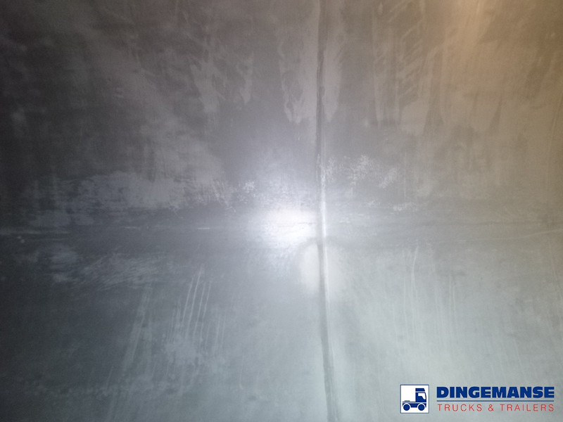 Feldbinder Powder tank alu 63 m3 / 1 comp (tipping) в лизинг Feldbinder Powder tank alu 63 m3 / 1 comp (tipping): фото 13