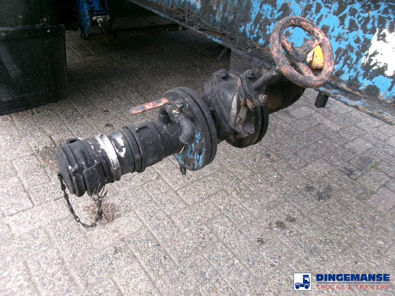 Fruehauf Bitumen tank inox 31 m3 / 1 comp + mixer & engine в лизинг Fruehauf Bitumen tank inox 31 m3 / 1 comp + mixer & engine: фото 10