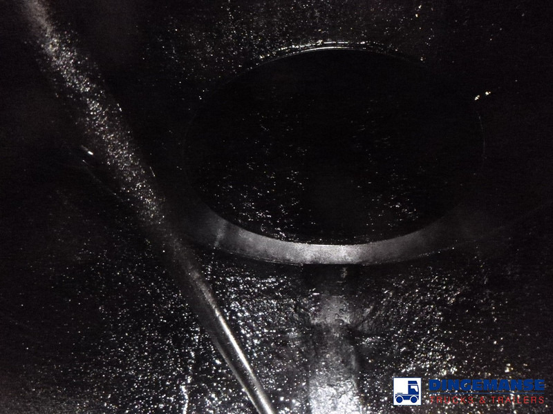 Fruehauf Bitumen tank inox 31 m3 / 1 comp + mixer & engine в лизинг Fruehauf Bitumen tank inox 31 m3 / 1 comp + mixer & engine: фото 18