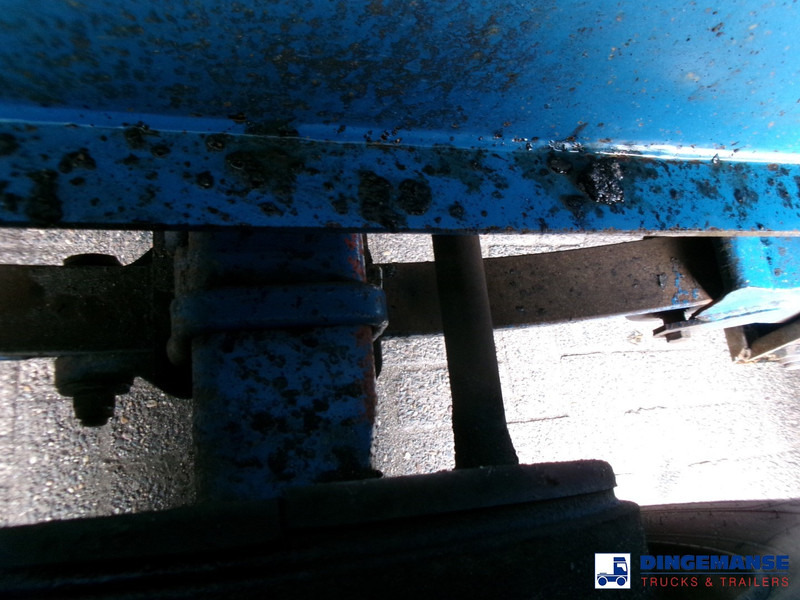 Fruehauf Bitumen tank inox 31 m3 / 1 comp + mixer & engine в лизинг Fruehauf Bitumen tank inox 31 m3 / 1 comp + mixer & engine: фото 13