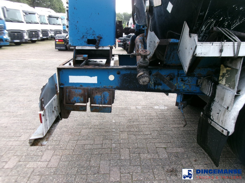Fruehauf Bitumen tank inox 31 m3 / 1 comp + mixer & engine в лизинг Fruehauf Bitumen tank inox 31 m3 / 1 comp + mixer & engine: фото 9