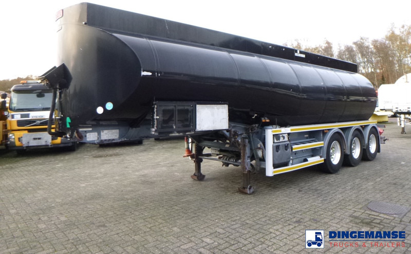 Heil / Thompson Fuel tank alu 34.2 m3 / 1 comp - Полуприцеп-цистерна: фото 1 Heil / Thompson Fuel tank alu 34.2 m3 / 1 comp - Полуприцеп-цистерна: фото 1