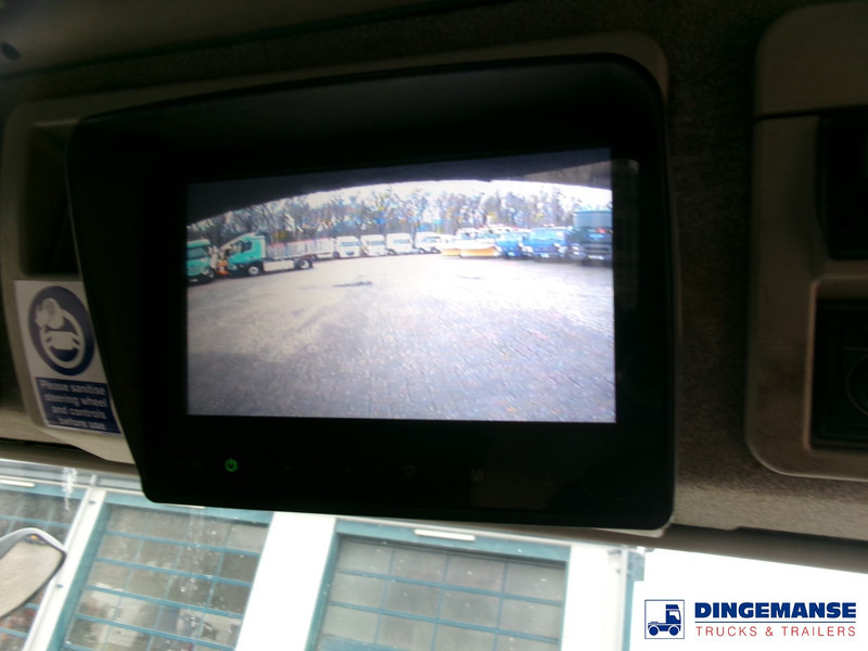 Iveco Eurocargo ML180E25 4x2 RHD в лизинг Iveco Eurocargo ML180E25 4x2 RHD: фото 10