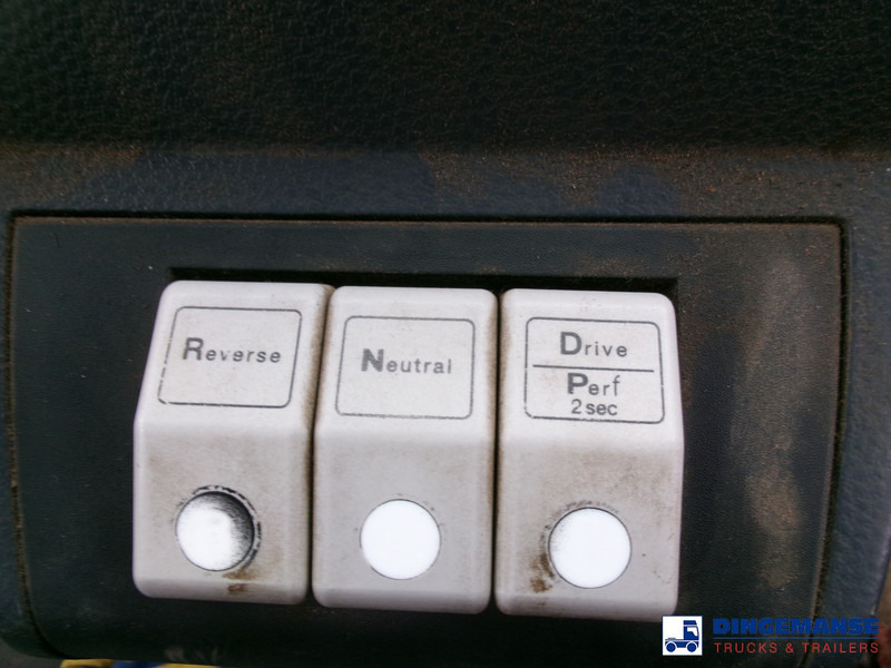 Iveco Eurocargo ML180E25 4x2 RHD в лизинг Iveco Eurocargo ML180E25 4x2 RHD: фото 11