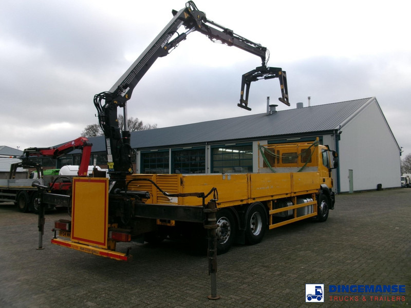 Iveco Stralis 310 6x2 Euro 6 + Atlas 129.3V A11 crane - Автоманипулятор: фото 4 Iveco Stralis 310 6x2 Euro 6 + Atlas 129.3V A11 crane - Автоманипулятор: фото 4
