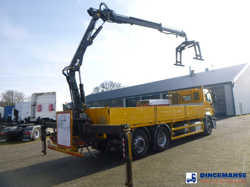 Iveco Stralis 310 6x2 Euro 6 RHD + Atlas 105.2 crane - Автоманипулятор: фото 4 Iveco Stralis 310 6x2 Euro 6 RHD + Atlas 105.2 crane - Автоманипулятор: фото 4