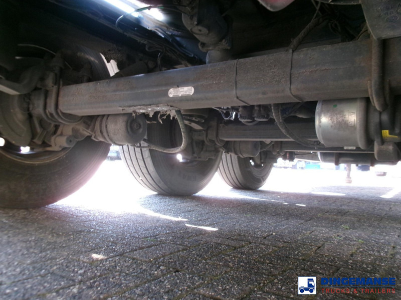Lakeland Fuel tank alu 43 m3 / 6 comp в лизинг Lakeland Fuel tank alu 43 m3 / 6 comp: фото 8