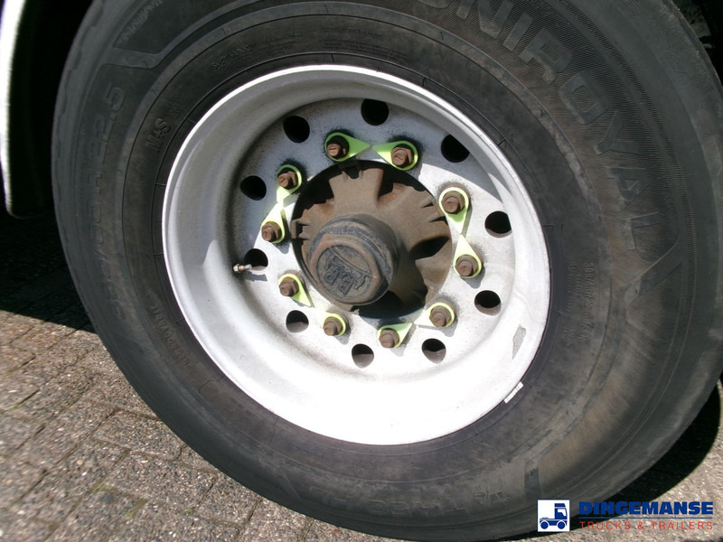 Lakeland Fuel tank alu 43 m3 / 6 comp в лизинг Lakeland Fuel tank alu 43 m3 / 6 comp: фото 6