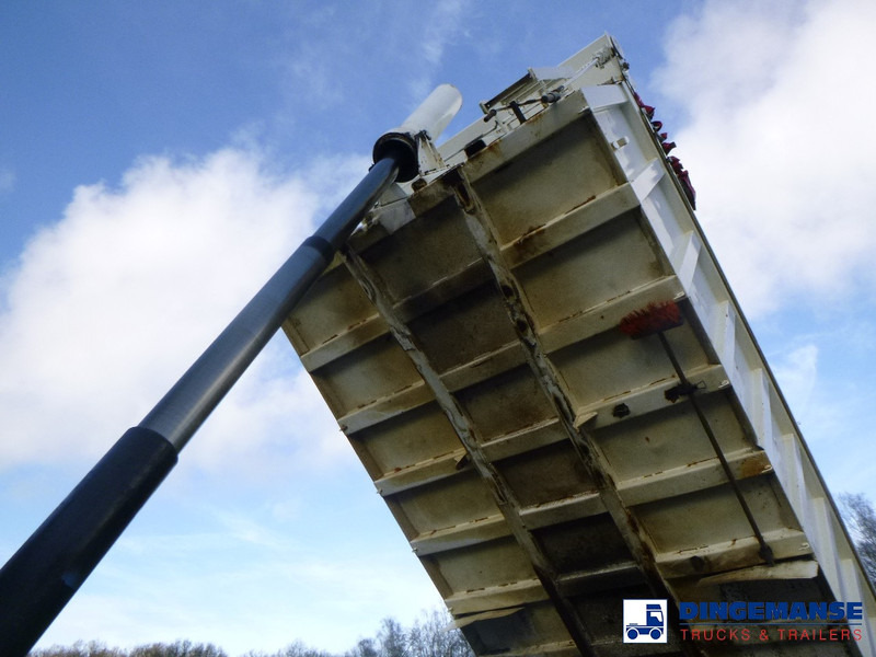 MAN 41.414 8x4 tipper 20 m3 в лизинг MAN 41.414 8x4 tipper 20 m3: фото 18