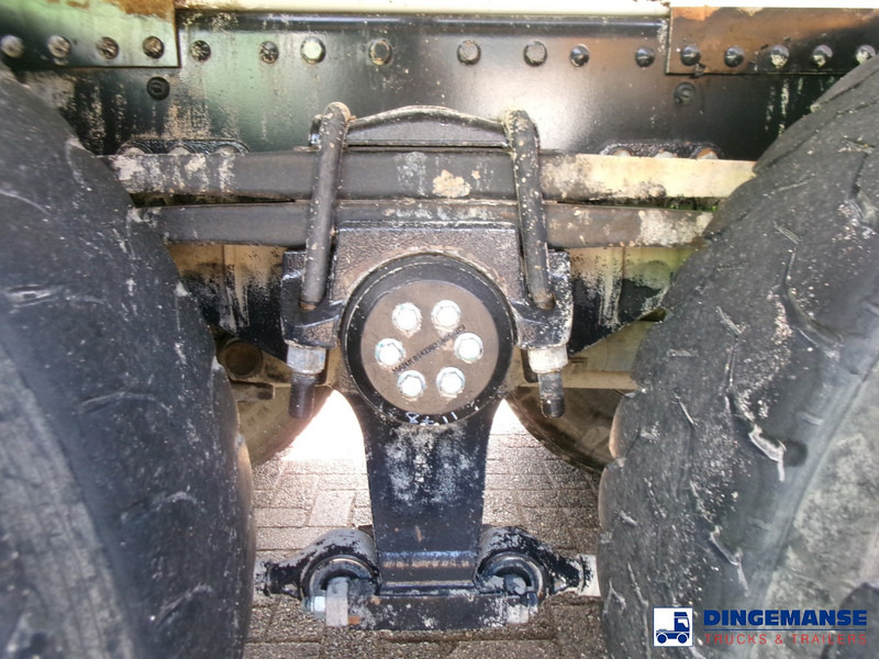 MAN TGS 32.360 8X4 Euro 6 Imer belt mixer 9 m3 в лизинг MAN TGS 32.360 8X4 Euro 6 Imer belt mixer 9 m3: фото 6