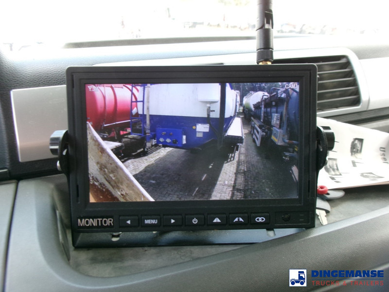 MAN TGS 32.360 8X4 Euro 6 Imer belt mixer 9 m3 в лизинг MAN TGS 32.360 8X4 Euro 6 Imer belt mixer 9 m3: фото 16