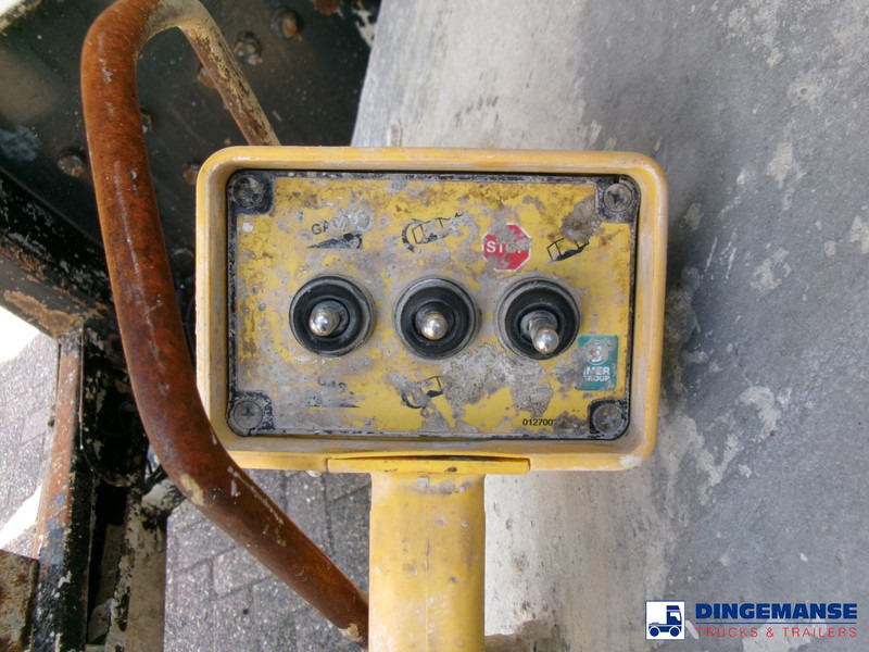 MAN TGS 32.360 8X4 Euro 6 Imer belt mixer 9 m3 в лизинг MAN TGS 32.360 8X4 Euro 6 Imer belt mixer 9 m3: фото 7