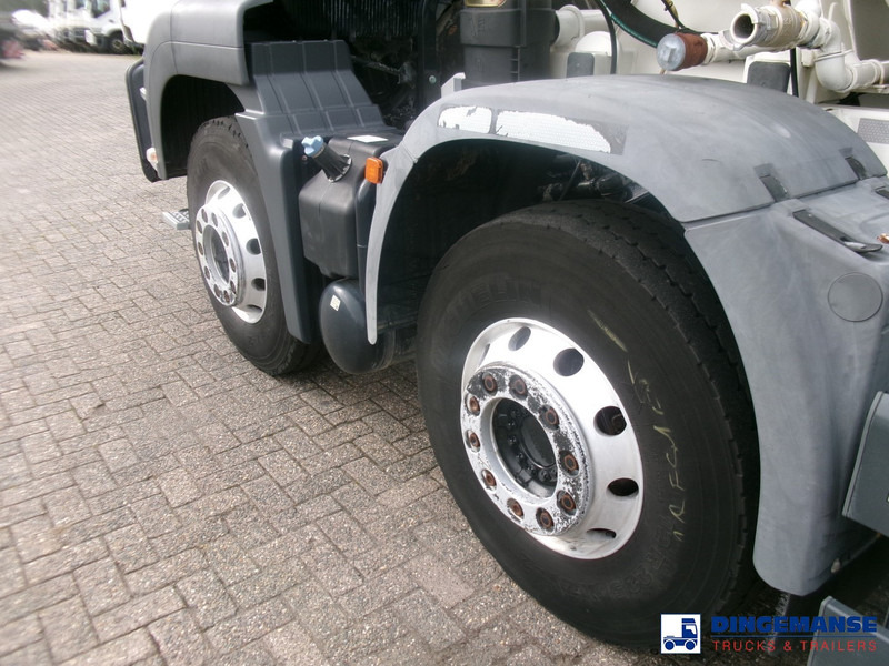 MAN TGS 32.360 8X4 Euro 6 Imer concrete mixer 9 m3 в лизинг MAN TGS 32.360 8X4 Euro 6 Imer concrete mixer 9 m3: фото 10