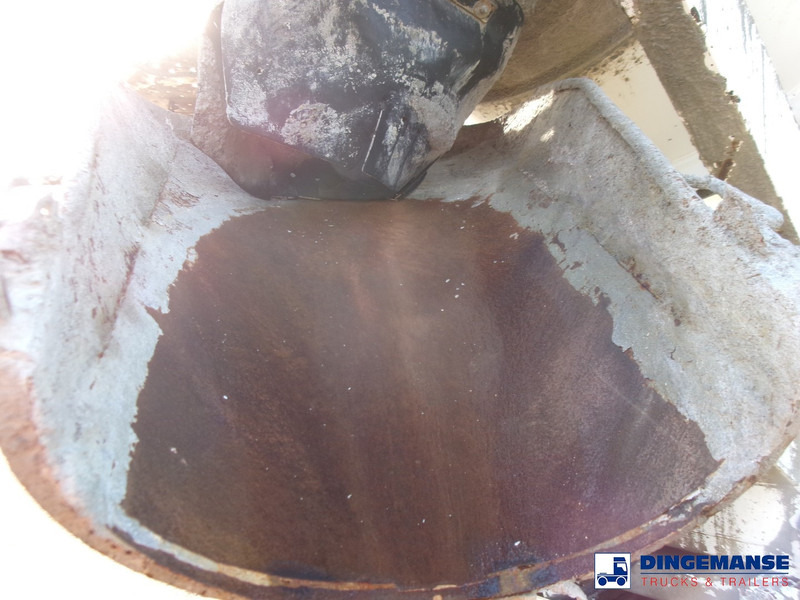 MAN TGS 32.360 8X4 Euro 6 Imer concrete mixer 9 m3 в лизинг MAN TGS 32.360 8X4 Euro 6 Imer concrete mixer 9 m3: фото 8