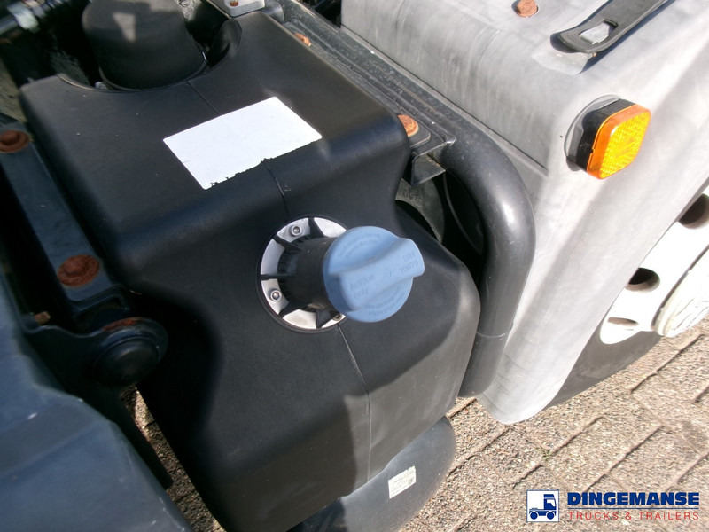 MAN TGS 32.360 8X4 Euro 6 Imer concrete mixer 9 m3 в лизинг MAN TGS 32.360 8X4 Euro 6 Imer concrete mixer 9 m3: фото 19