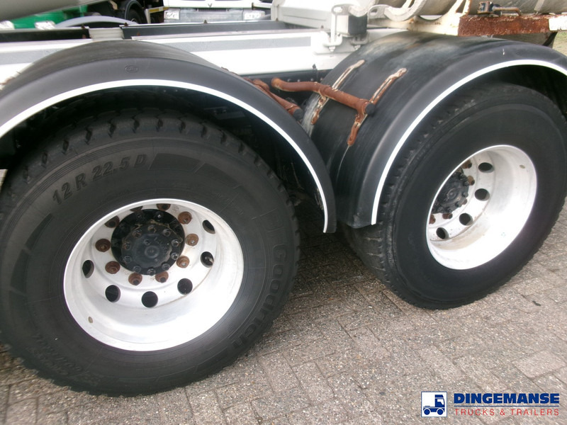 MAN TGS 32.360 8X4 Euro 6 Imer concrete mixer 9 m3 в лизинг MAN TGS 32.360 8X4 Euro 6 Imer concrete mixer 9 m3: фото 9