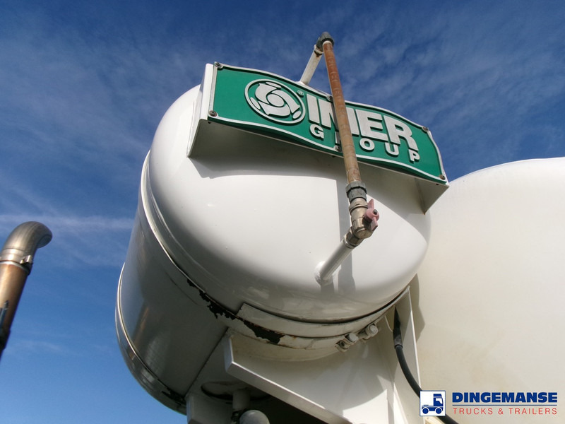 MAN TGS 32.360 8X4 Euro 6 Imer concrete mixer 9 m3 в лизинг MAN TGS 32.360 8X4 Euro 6 Imer concrete mixer 9 m3: фото 6