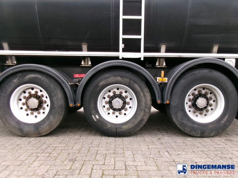 Magyar Chemical tank inox 37.4 m3 / 1 comp / ADR 30/11/2023 в лизинг Magyar Chemical tank inox 37.4 m3 / 1 comp / ADR 30/11/2023: фото 12
