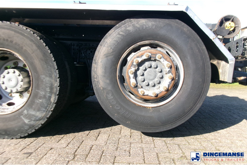 Mercedes-Benz Antos 2543 6x2 Euro 6 Marrel container hook 18t в лизинг Mercedes-Benz Antos 2543 6x2 Euro 6 Marrel container hook 18t: фото 10