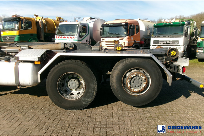 Mercedes-Benz Antos 2543 6x2 Euro 6 Marrel container hook 18t в лизинг Mercedes-Benz Antos 2543 6x2 Euro 6 Marrel container hook 18t: фото 9