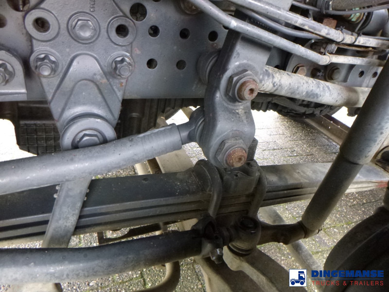 Mercedes-Benz Arocs 3240 8x4 Schwing-Stetter pump / mixer в лизинг Mercedes-Benz Arocs 3240 8x4 Schwing-Stetter pump / mixer: фото 10