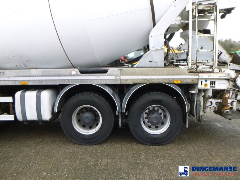 Mercedes-Benz Arocs 3240 8x4 Schwing-Stetter pump / mixer в лизинг Mercedes-Benz Arocs 3240 8x4 Schwing-Stetter pump / mixer: фото 6