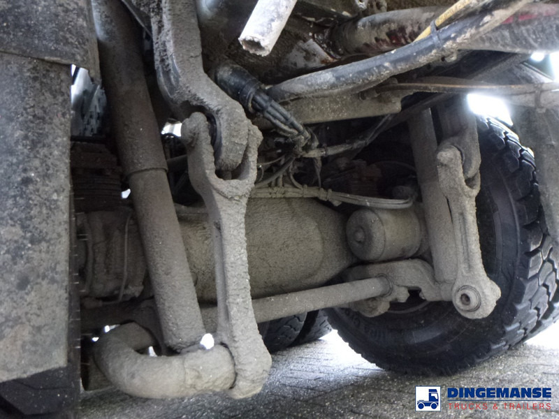 Mercedes-Benz Arocs 3240 8x4 Schwing-Stetter pump / mixer в лизинг Mercedes-Benz Arocs 3240 8x4 Schwing-Stetter pump / mixer: фото 7