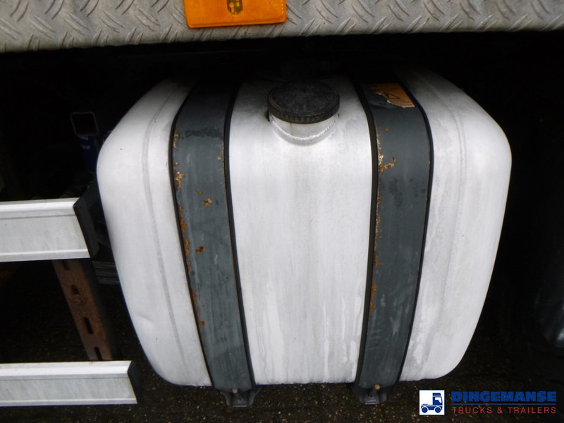 Mercedes-Benz Arocs 3240 8x4 Schwing-Stetter pump / mixer в лизинг Mercedes-Benz Arocs 3240 8x4 Schwing-Stetter pump / mixer: фото 11