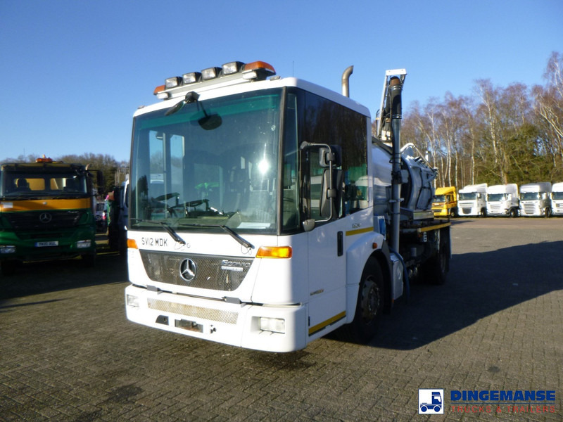 Mercedes-Benz Econic 1824 4x2 Whale vacuum tank 8.1 m3 в лизинг Mercedes-Benz Econic 1824 4x2 Whale vacuum tank 8.1 m3: фото 6