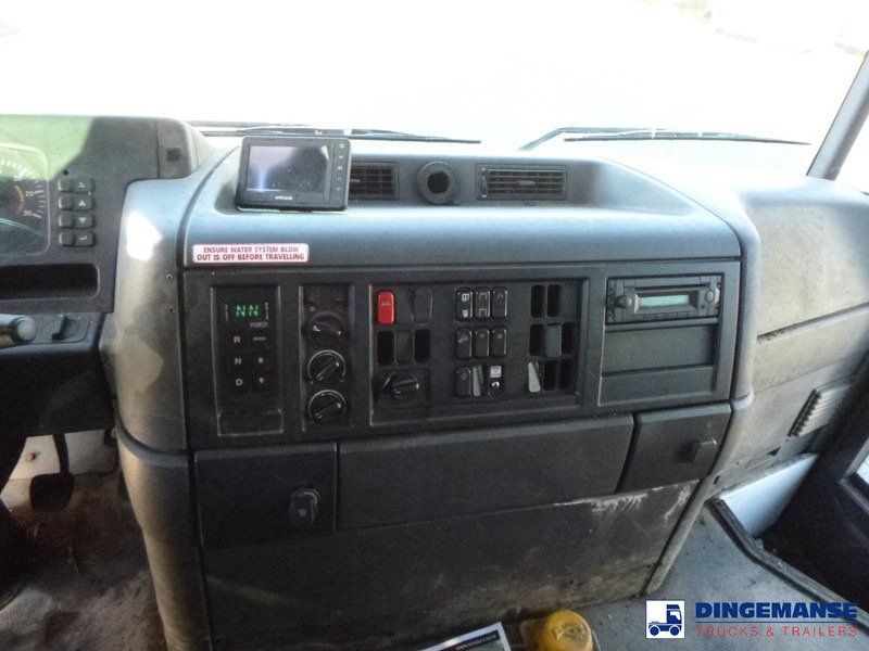 Mercedes-Benz Econic 1824 4x2 Whale vacuum tank 8.1 m3 в лизинг Mercedes-Benz Econic 1824 4x2 Whale vacuum tank 8.1 m3: фото 20