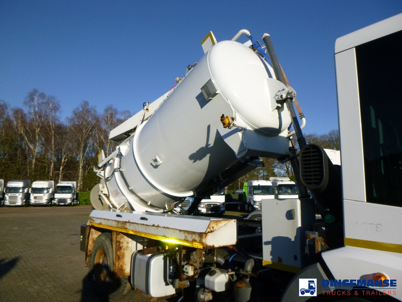Mercedes-Benz Econic 1824 4x2 Whale vacuum tank 8.1 m3 в лизинг Mercedes-Benz Econic 1824 4x2 Whale vacuum tank 8.1 m3: фото 9
