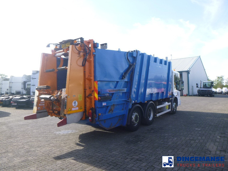 Mercedes-Benz Econic 2629 6x2 RHD Faun refuse truck - Мусоровоз: фото 4 Mercedes-Benz Econic 2629 6x2 RHD Faun refuse truck - Мусоровоз: фото 4