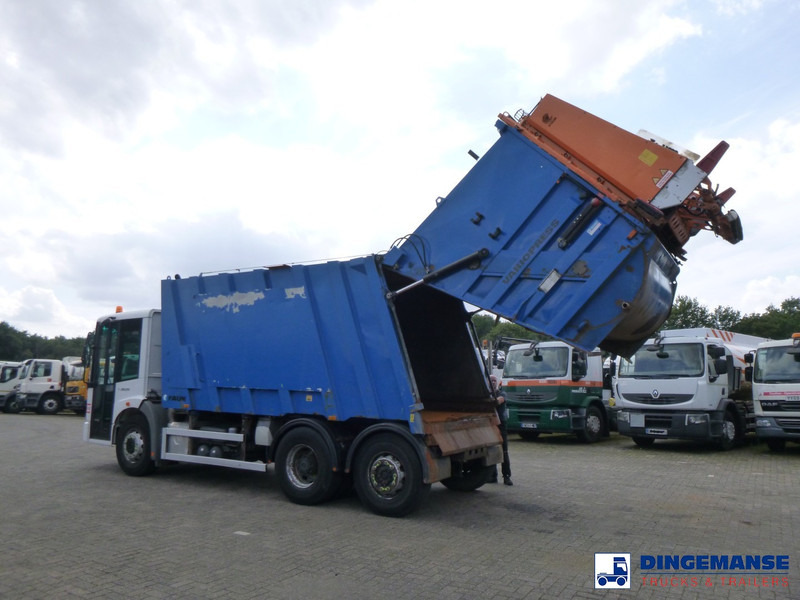 Mercedes-Benz Econic 2629 6x2 RHD Faun refuse truck - Мусоровоз: фото 5 Mercedes-Benz Econic 2629 6x2 RHD Faun refuse truck - Мусоровоз: фото 5