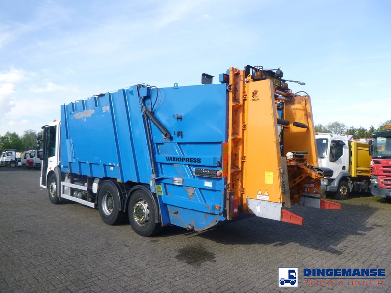 Mercedes-Benz Econic 2629 6x2 RHD Faun refuse truck - Мусоровоз: фото 3 Mercedes-Benz Econic 2629 6x2 RHD Faun refuse truck - Мусоровоз: фото 3