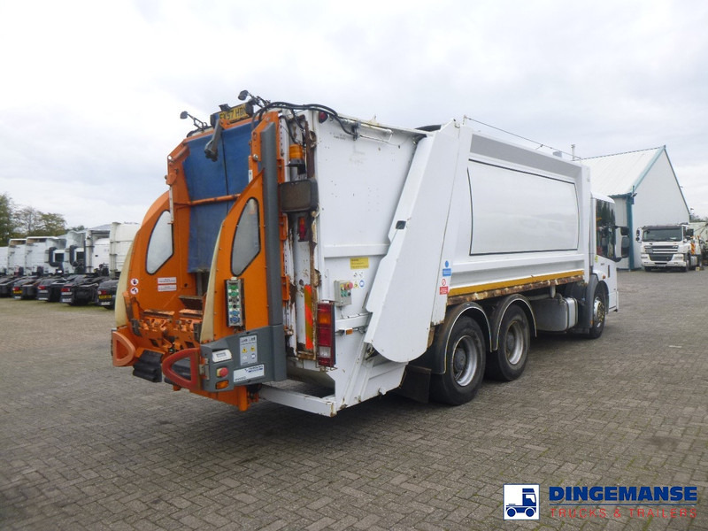 Mercedes-Benz Econic 2629 6x4 RHD Farid refuse truck - Мусоровоз: фото 3 Mercedes-Benz Econic 2629 6x4 RHD Farid refuse truck - Мусоровоз: фото 3
