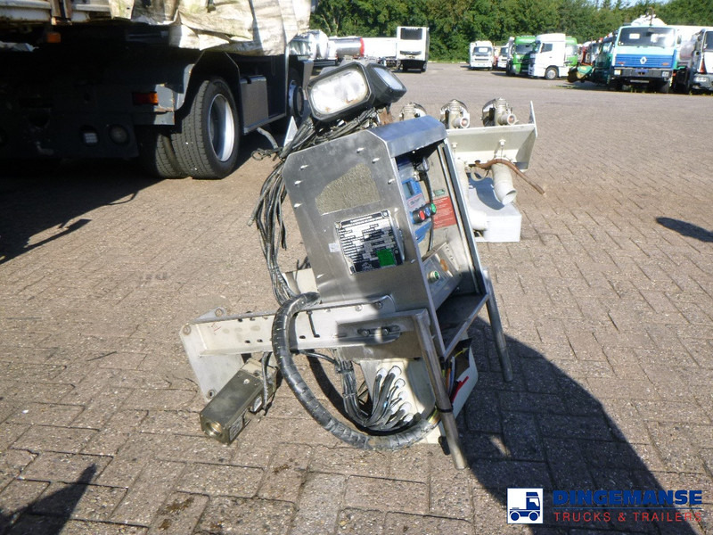 Mouvex Fuel tank equipment (hydraulic pump / counter / discharge valves) - Топливная система: фото 1 Mouvex Fuel tank equipment (hydraulic pump / counter / discharge valves) - Топливная система: фото 1