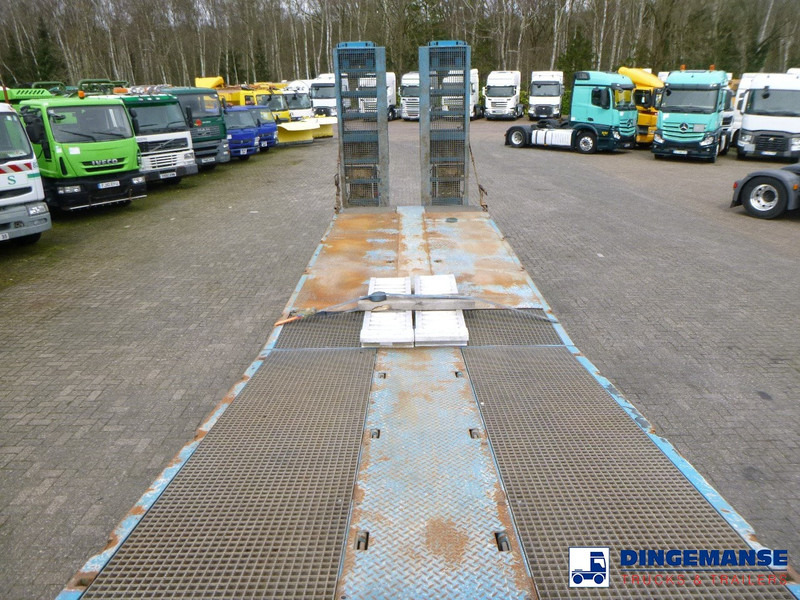 Nooteboom 3-axle lowbed trailer 41T OSDS 41-03 в лизинг Nooteboom 3-axle lowbed trailer 41T OSDS 41-03: фото 11