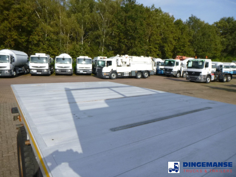 Renault Kerax 380 DXI 4x4 Euro 5 + Hydraulics в лизинг Renault Kerax 380 DXI 4x4 Euro 5 + Hydraulics: фото 7