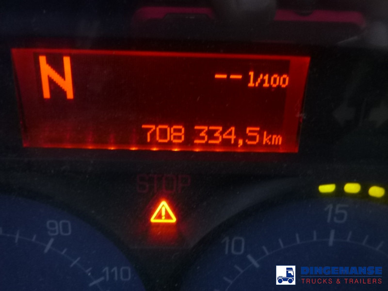 Renault Midlum 180 dci 4x2 curtain sider в лизинг Renault Midlum 180 dci 4x2 curtain sider: фото 11