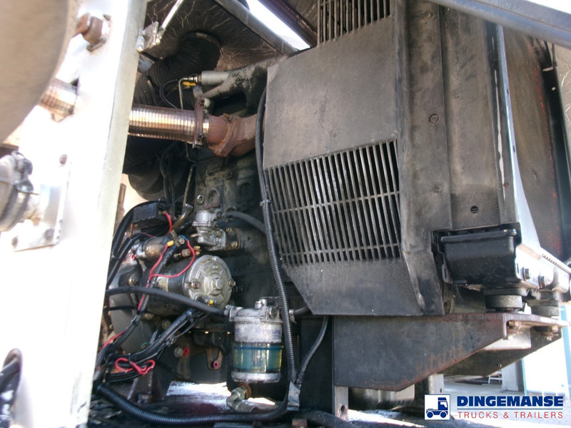 SPITZER Powder tank alu 37 m3 / 1 comp + compressor в лизинг SPITZER Powder tank alu 37 m3 / 1 comp + compressor: фото 20