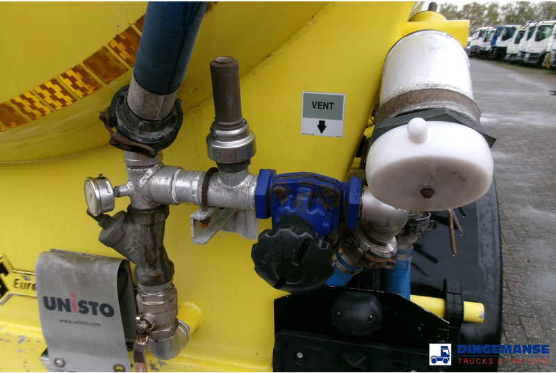 SPITZER Powder tank alu 56 m3 / 1 comp (food grade) в лизинг SPITZER Powder tank alu 56 m3 / 1 comp (food grade): фото 7