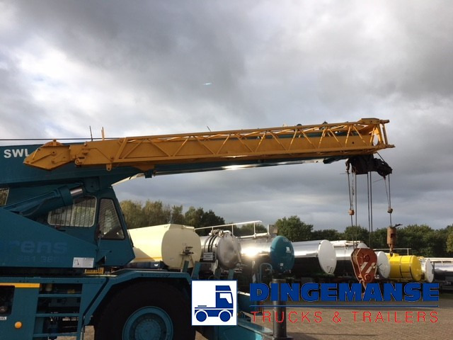 Tadano-Faun TR300 EX 4x4x4 All-terrain crane в лизинг Tadano-Faun TR300 EX 4x4x4 All-terrain crane: фото 6