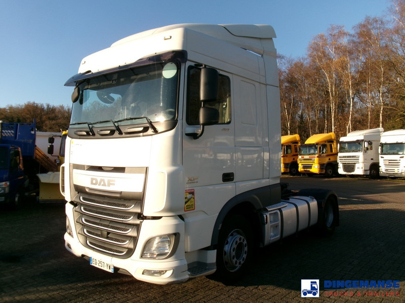 DAF XF 460 4x2 Euro 6 + Hydraulics - Тягач: фото 1