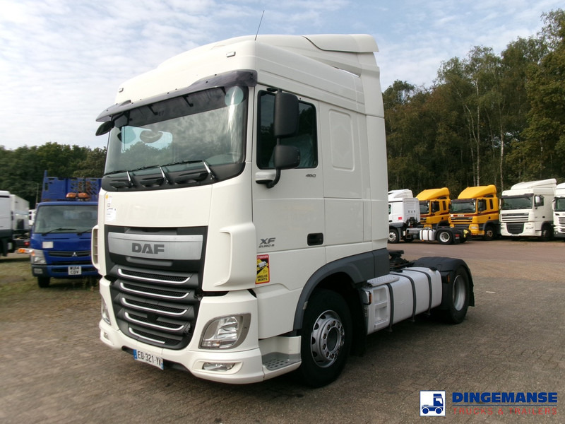 DAF XF 460 4x2 Euro 6 + Hydraulics - Тягач: фото 1