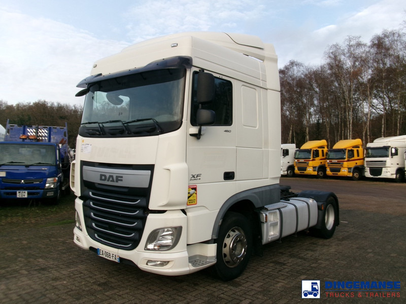 DAF XF 460 4x2 Euro 6 + Hydraulics - Тягач: фото 1
